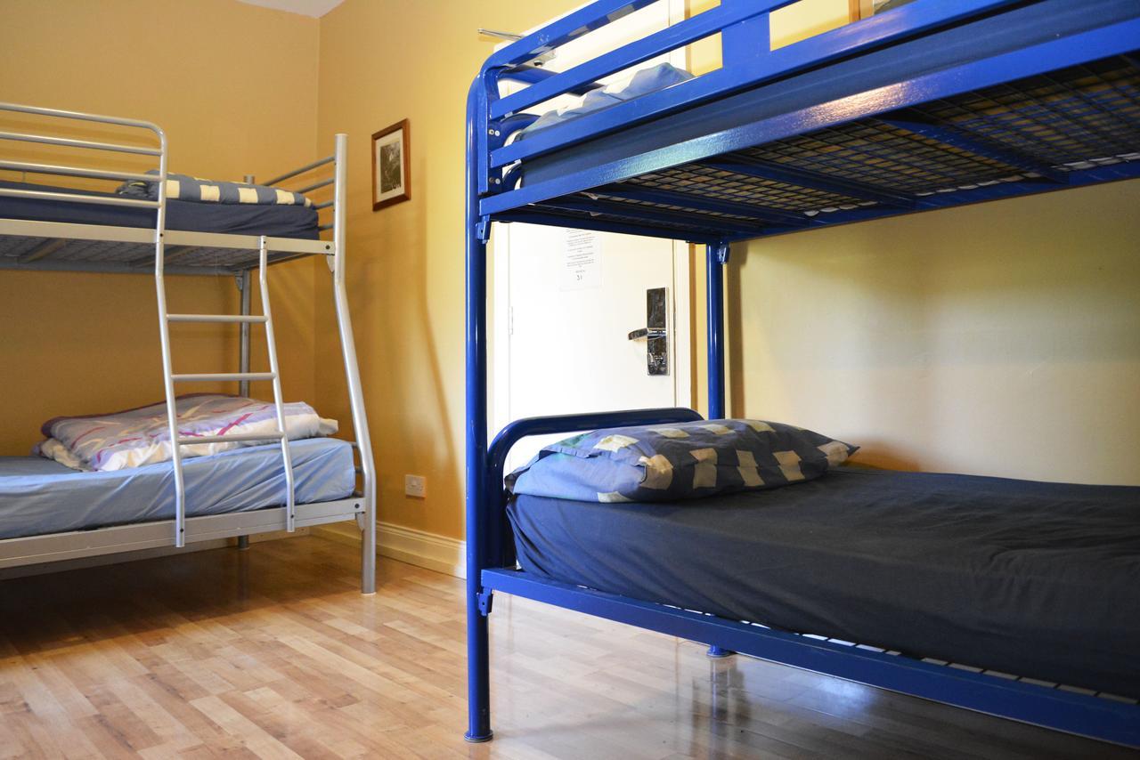 Killarney International Hostel ภายนอก รูปภาพ