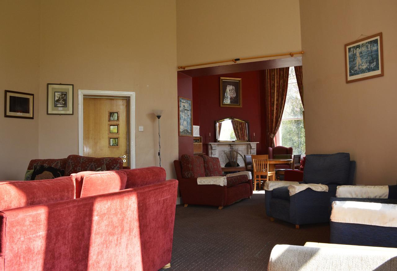 Killarney International Hostel ภายนอก รูปภาพ