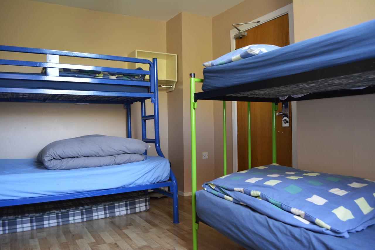 Killarney International Hostel ภายนอก รูปภาพ